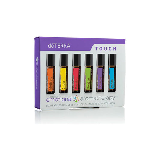 dōTERRA Emotional Aromatherapy® Touch® Kit