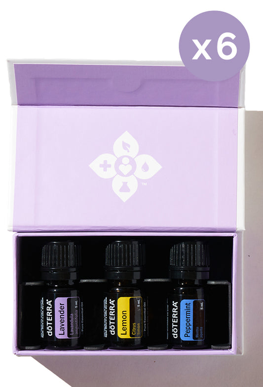 dōTERRA Introductory Kit 6 Pack