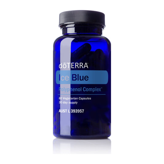 dōTERRA Ice Blue Polyphenol Complex™