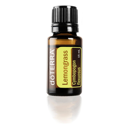 dōTERRA Lemongrass Essential Oil