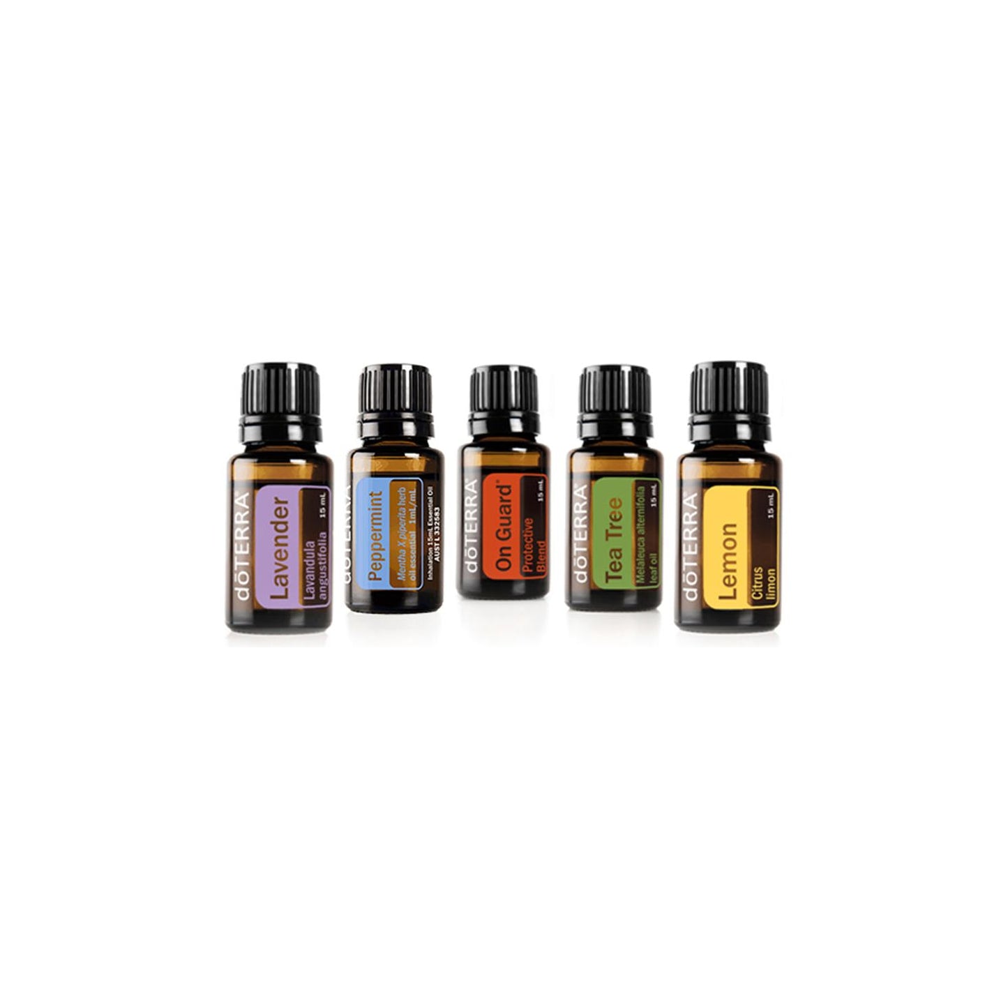 dōTERRA Five Faves Pack