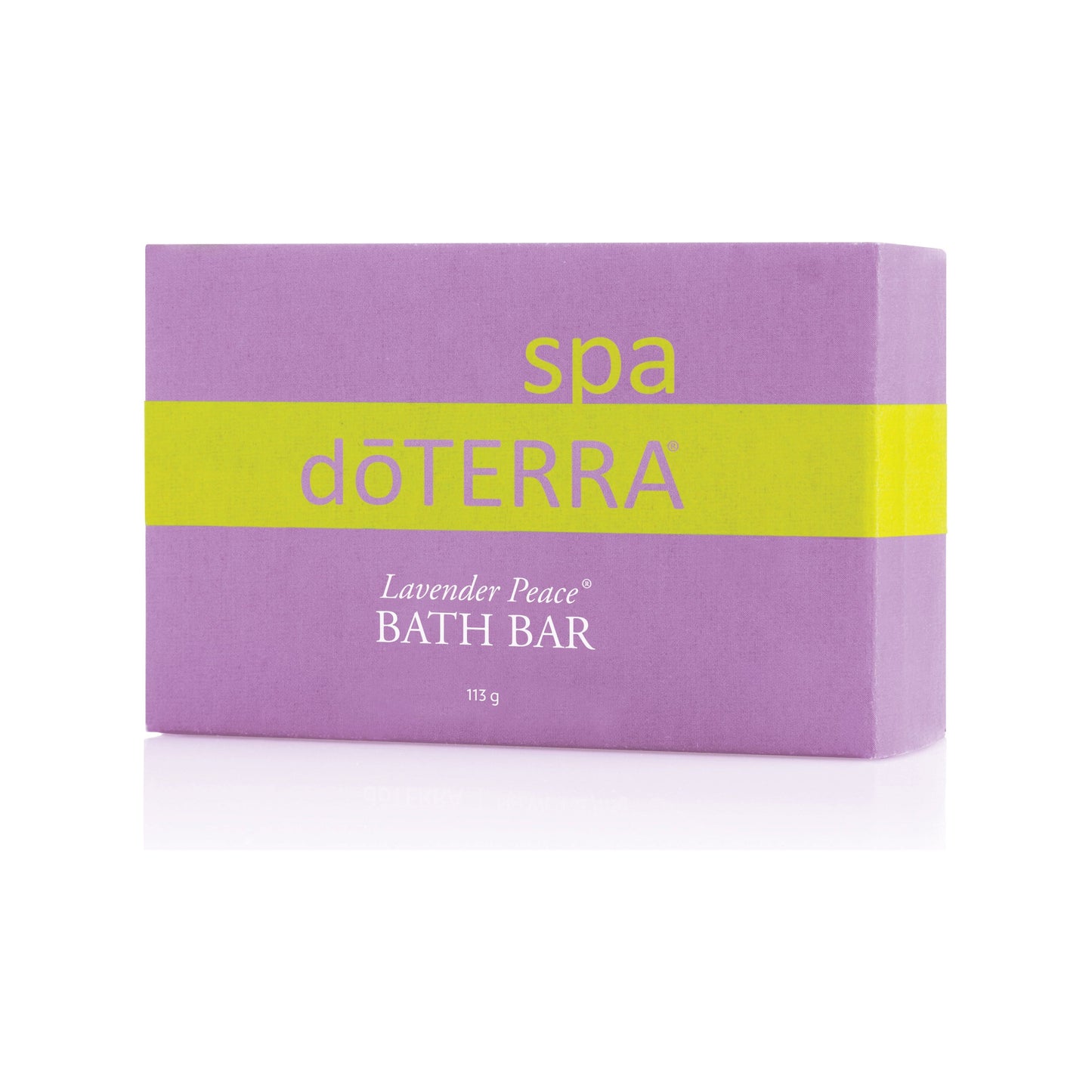 dōTERRA Lavender Peace® Bath Bar