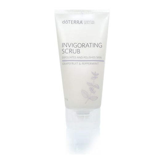 dōTERRA Invigorating Scrub