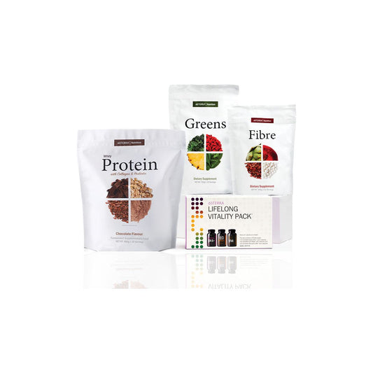 dōTERRA Nutrition Bundle Chocolate