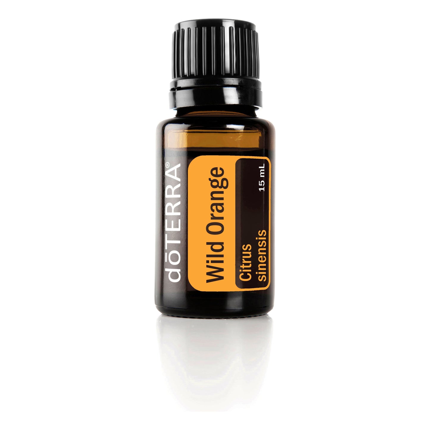 dōTERRA Wild Orange Essential Oil